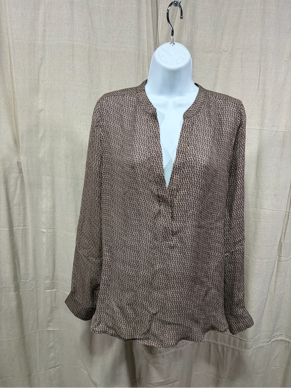 Vince Multicolor Blouse